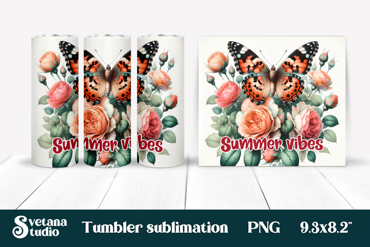 Summer Sublimation Design Image 20