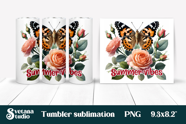 Summer Sublimation Design Image 19