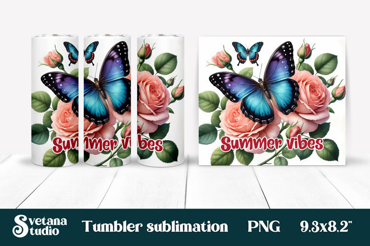 Summer Sublimation Design Image 17