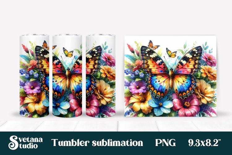 Butterfly Clipart Image 12