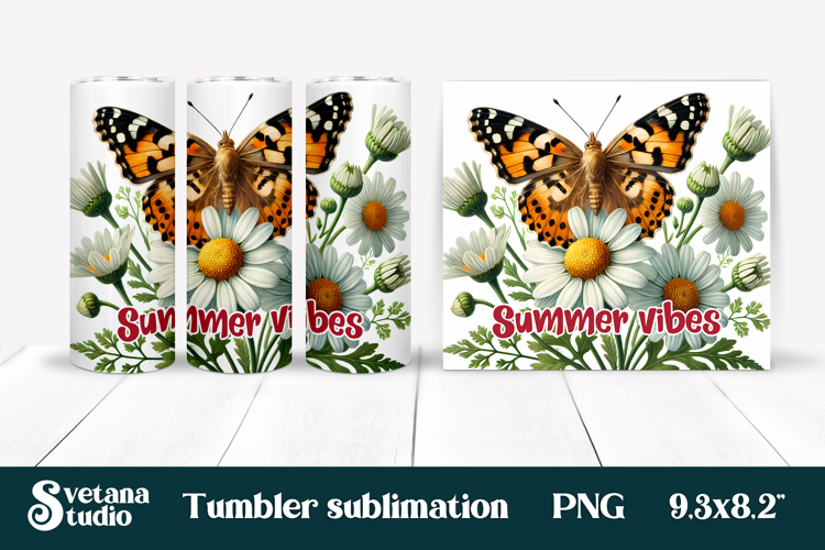 Summer Sublimation Design Image 15