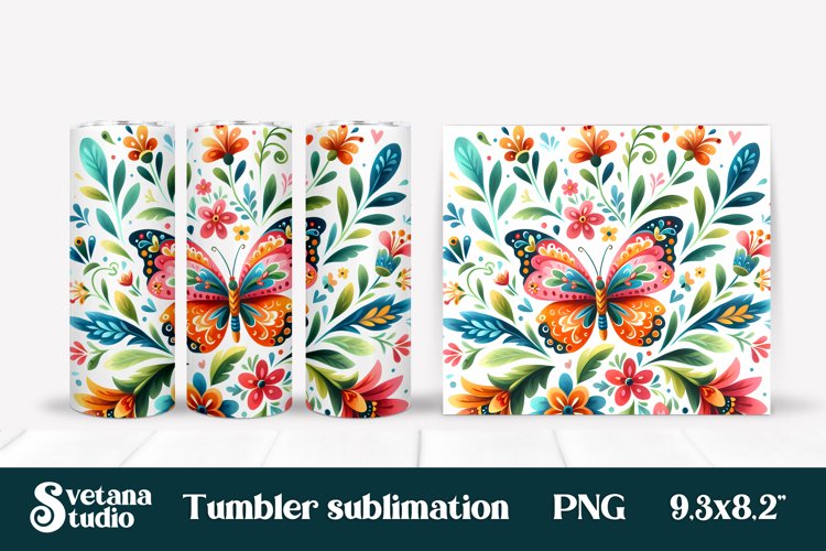 Butterfly Clipart Image 24