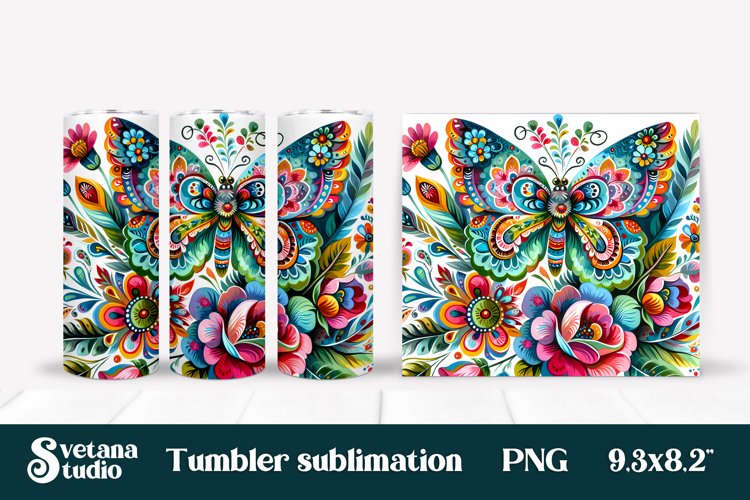Butterfly Clipart Image 23
