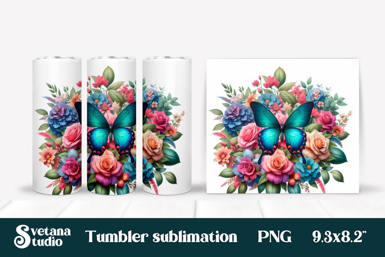 Butterfly Clipart Image 21