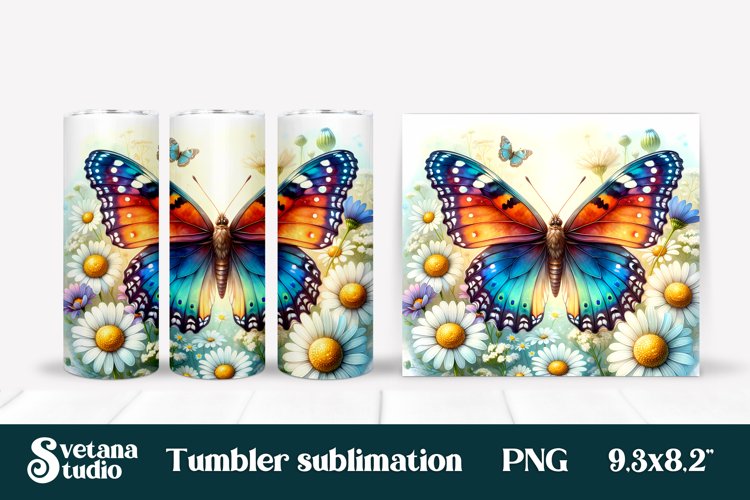 Butterfly Clipart Image 6