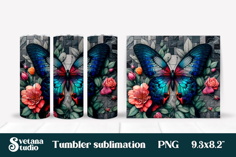 Butterfly Clipart Image 19