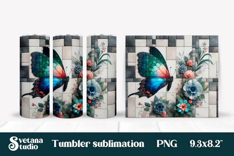 Butterfly Clipart Image 18