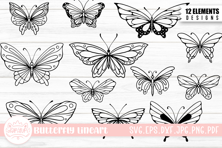Butterfly Logo