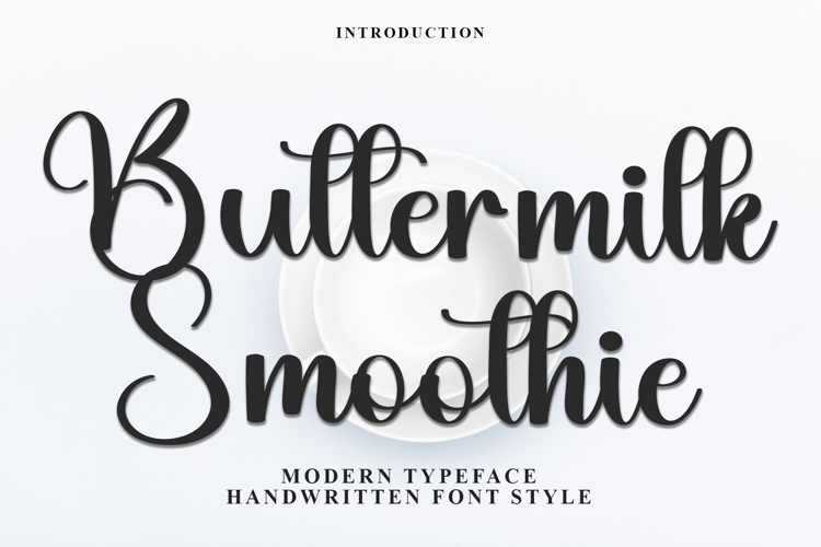 Interstate Font