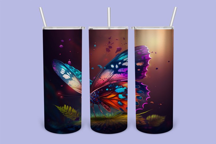 Butterfly Clipart Image 24
