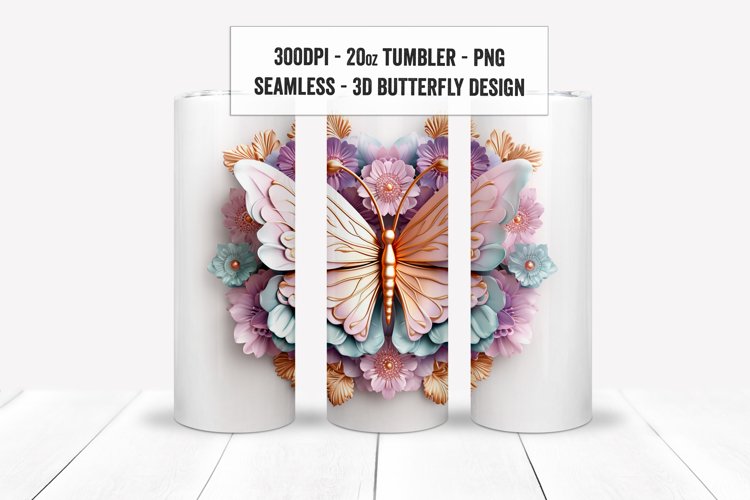 Sublimation Tumbler Wraps Image 7