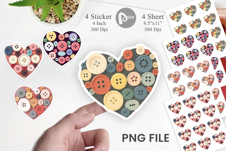 Sticker Png Image 20