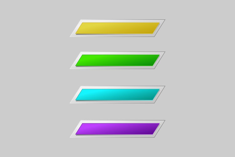Buttons Clipart Image 6