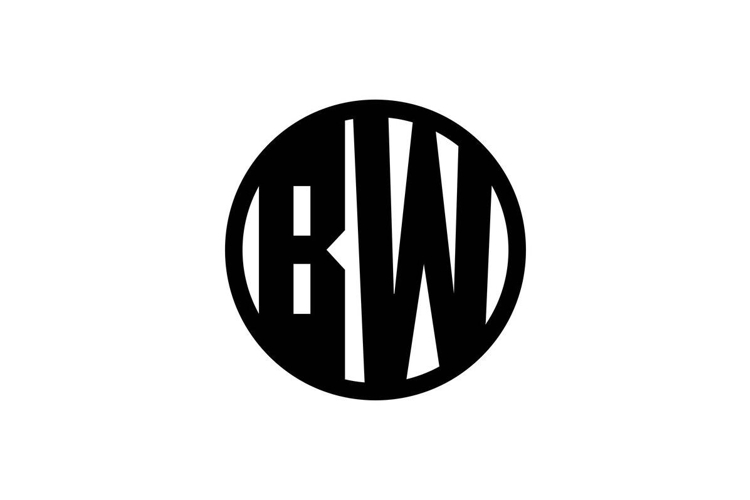 BW Logo Design