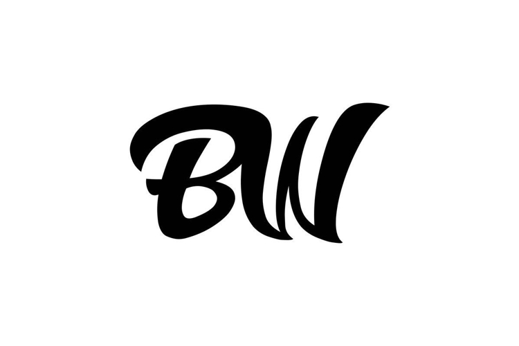 BW Logo Design