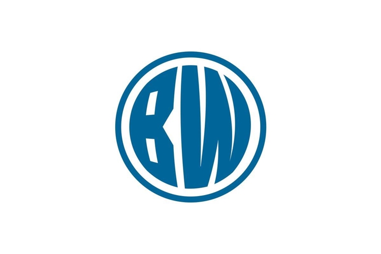 BW Logo Design