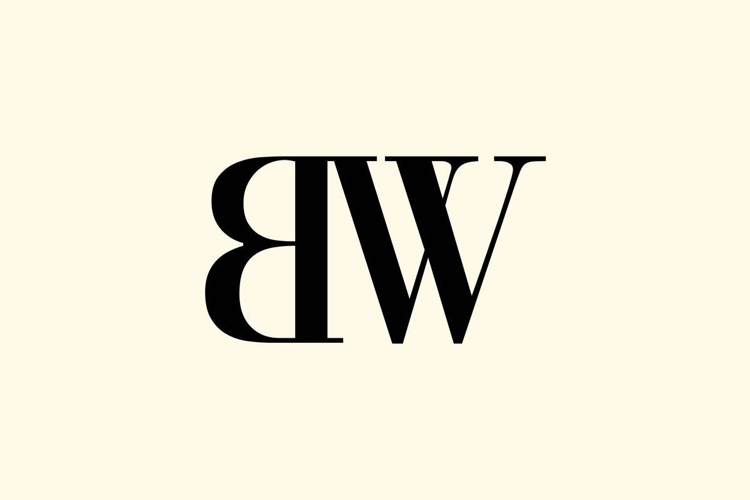 BW Logo Design