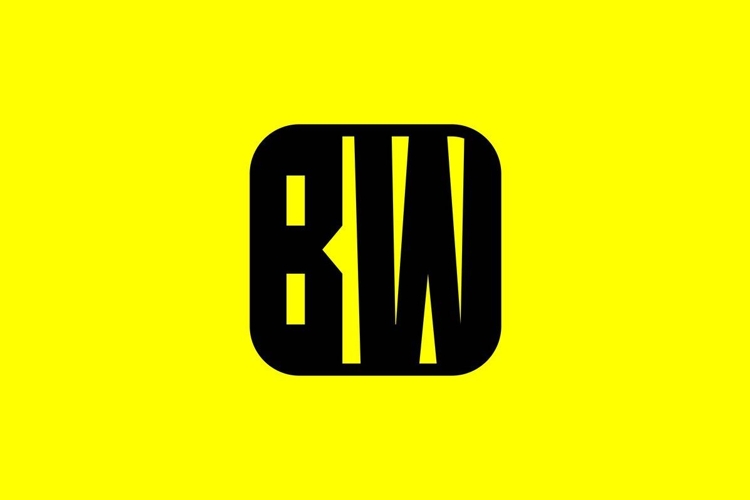 BW Logo Design