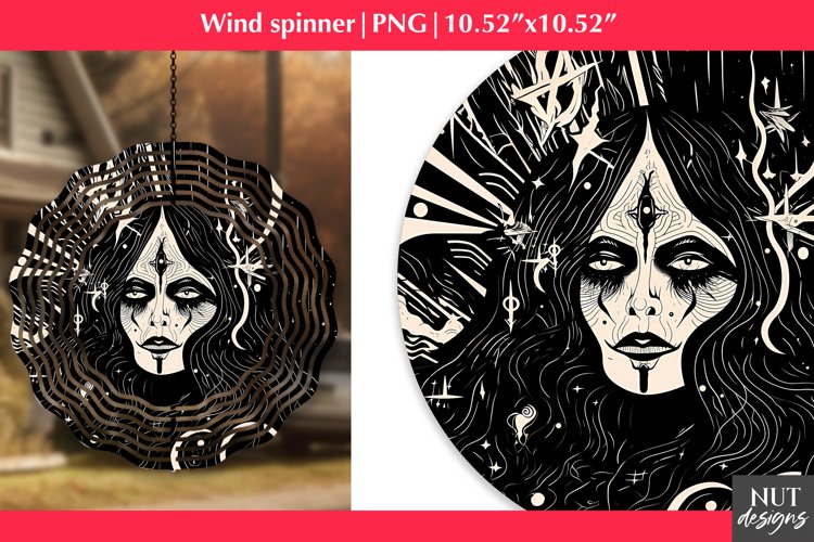 Witch Clipart Image 20