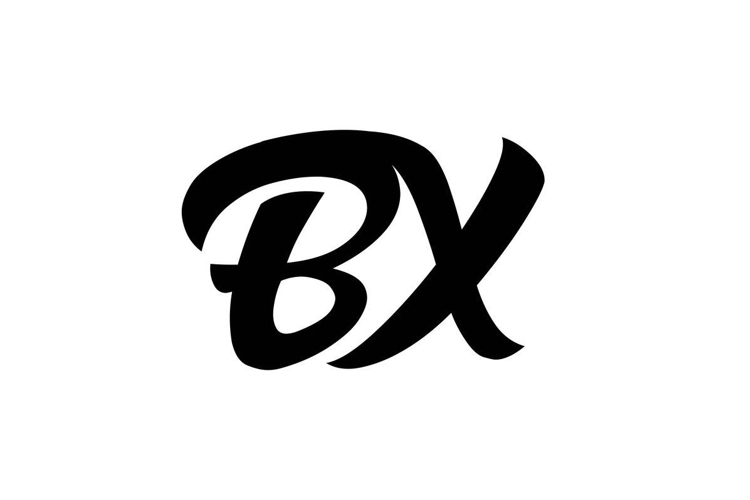 BX Logo Design