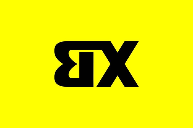 BX Logo Design