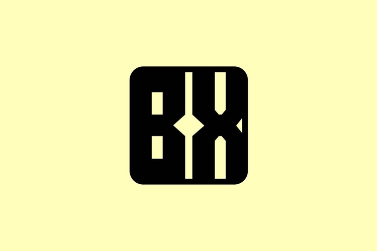 BX Logo Design