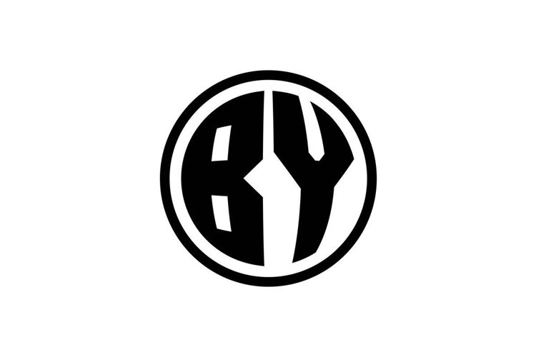 BY Logo Design