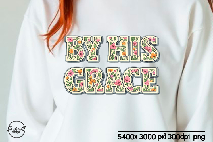 Blessed Christian sublimation designs