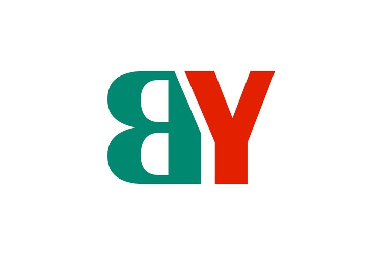 BY Logo Design