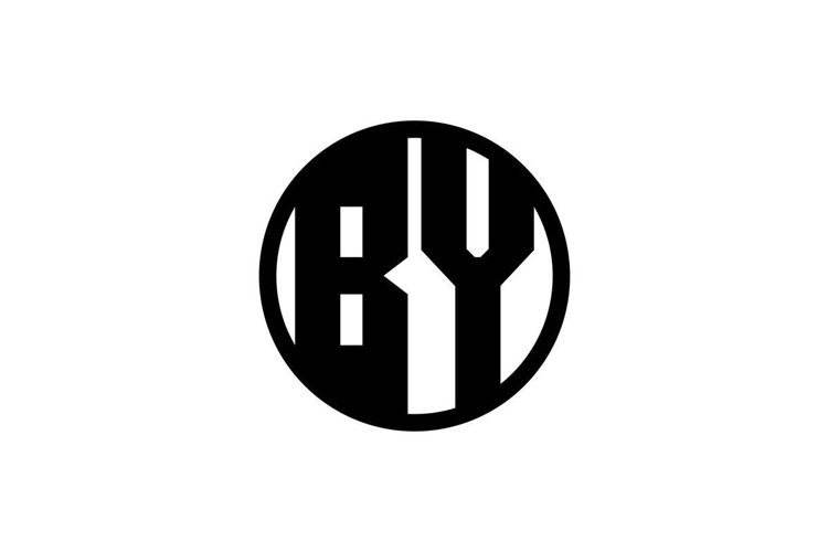 BY Logo Design