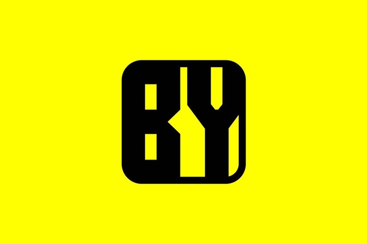 BY Logo Design