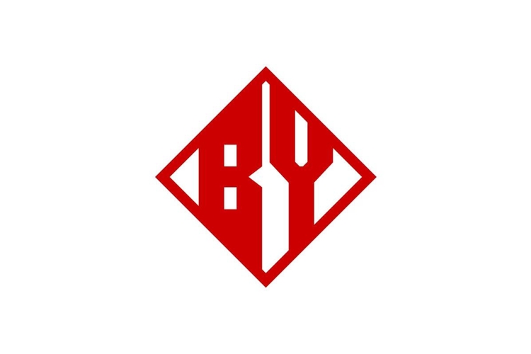 BY Logo Design