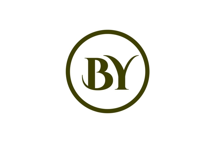 BY Logo Design