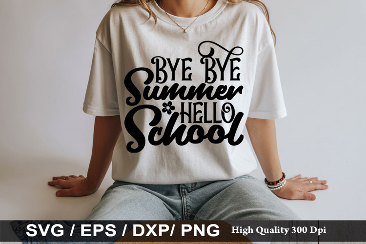 Hello Summer Svg Image 15