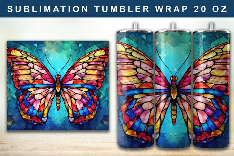 Sublimation Tumbler Wraps Image 16