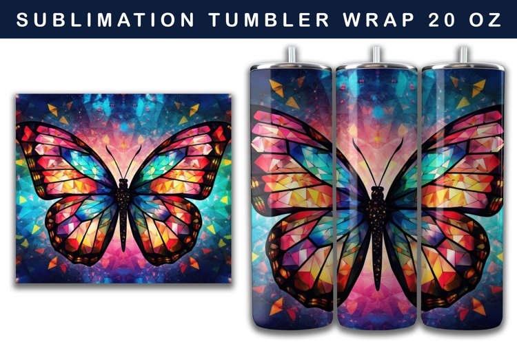 Sublimation Tumbler Wraps Image 16