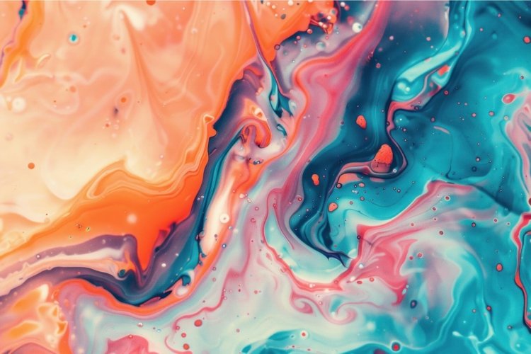 Swirls Clipart Image 21