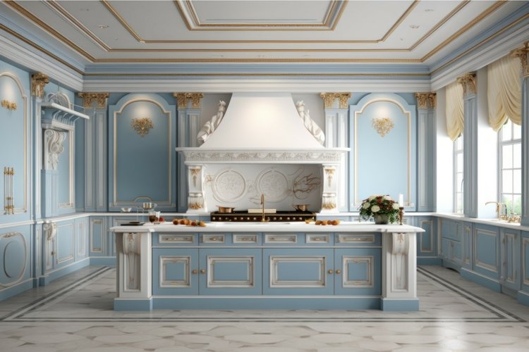 Kitchen Clipart Image 2