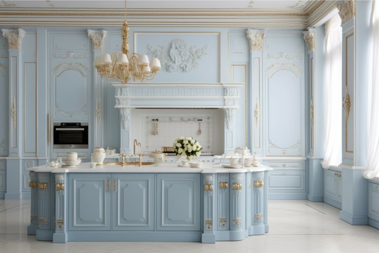 Kitchen Clipart Image 4