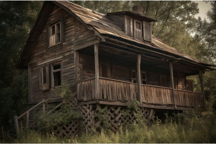 House Clipart Image 21