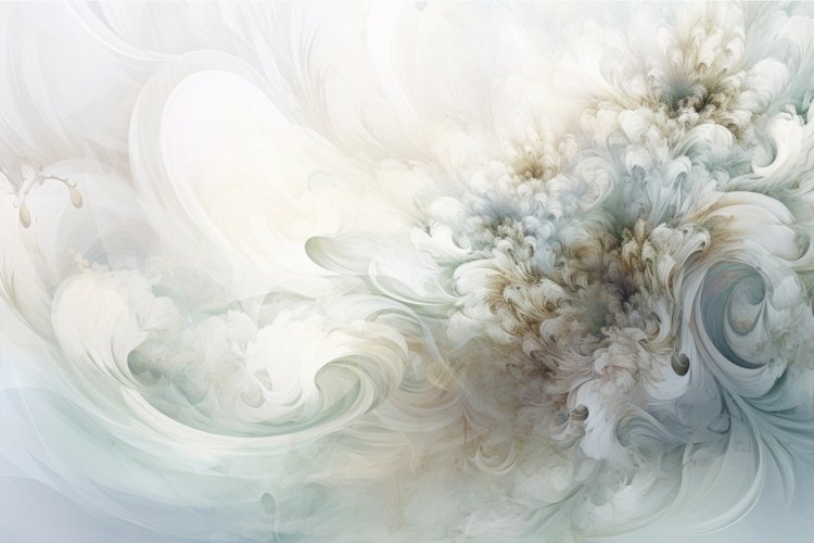 White Texture Image 15