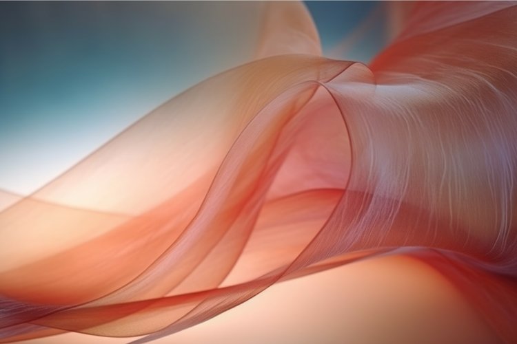 Orange Texture Image 12