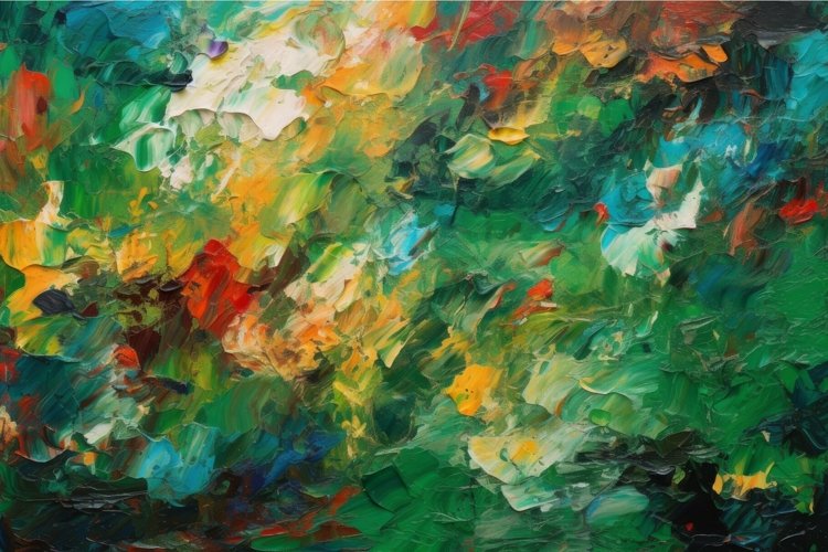 Green Texture Background Image 12