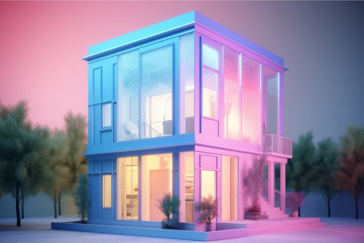 House Clipart Image 21