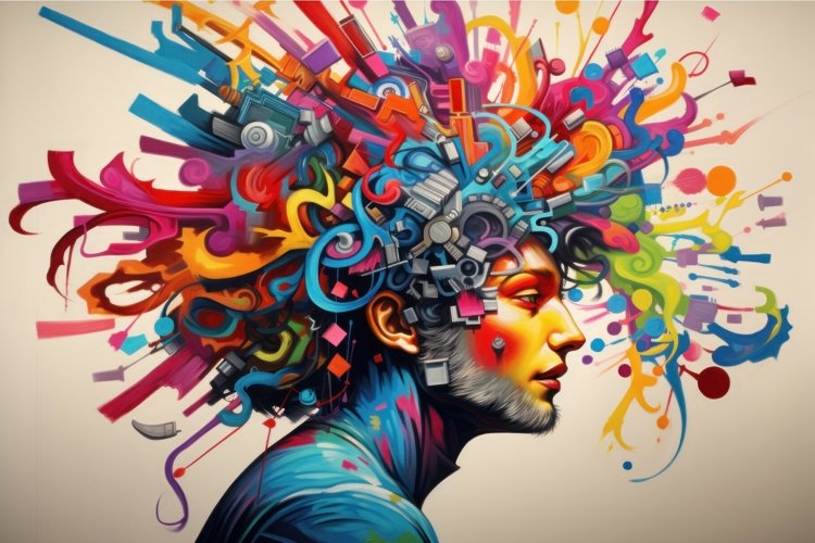 Head Silhouette Image 10