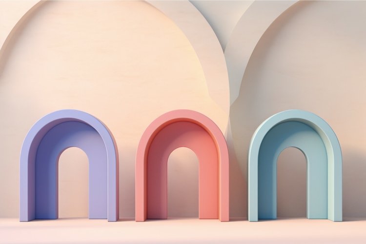 Arch Clipart Image 24