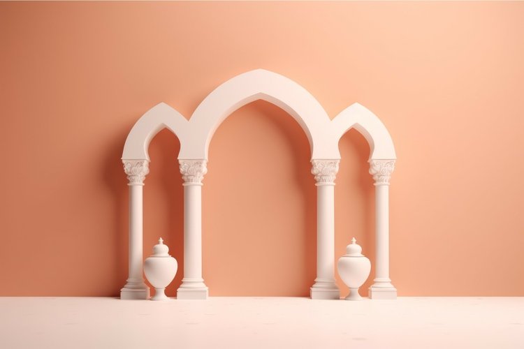 Arch Clipart Image 23