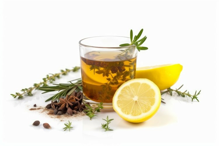 Tea Clipart Image 9