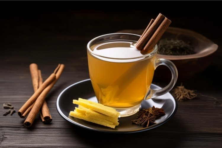 Tea Clipart Image 7
