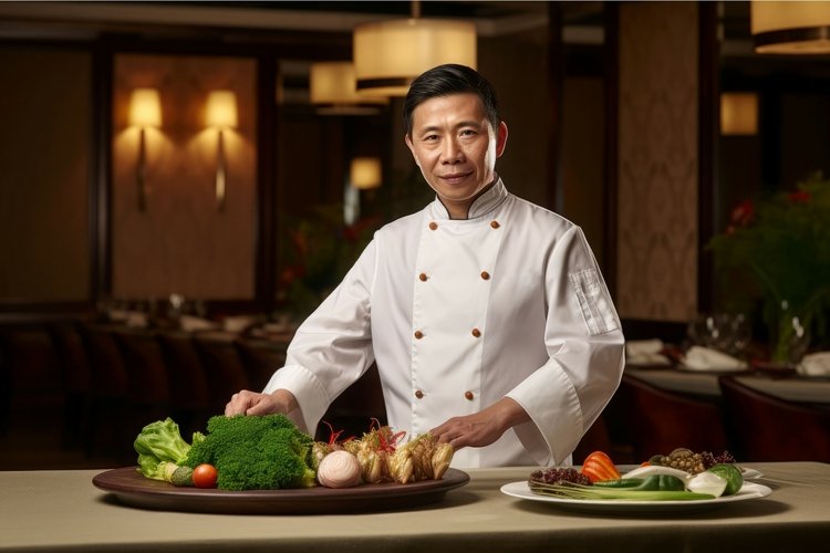 Chef Clipart Image 15